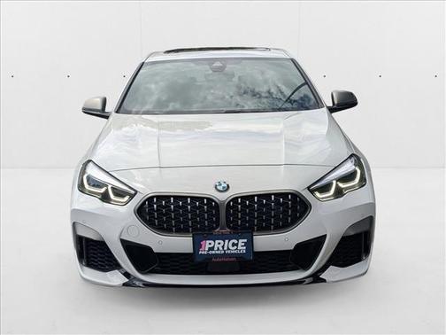 Alpine White 2024 BMW M235 Gran Coupe i xDrive