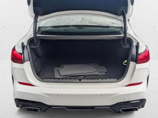 Alpine White 2024 BMW M235 Gran Coupe i xDrive