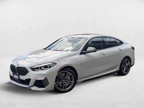 Alpine White 2024 BMW M235 Gran Coupe i xDrive