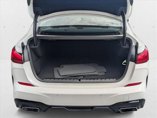 Alpine White 2024 BMW M235 Gran Coupe i xDrive
