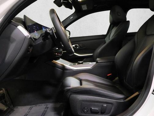 Alpine White 2026 BMW 330 I XDrive NA