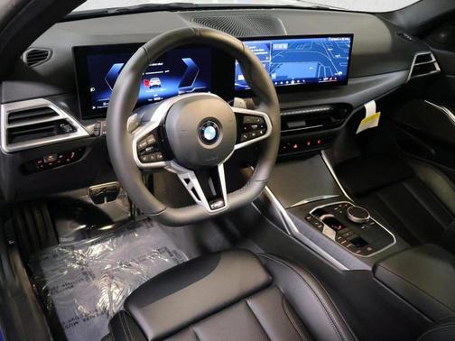 Alpine White 2026 BMW 330 I XDrive NA