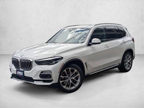 2021 BMW X5 xDrive40i