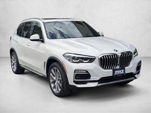 2021 BMW X5 xDrive40i