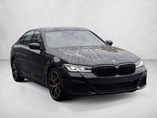 2023 BMW 540 i xDrive