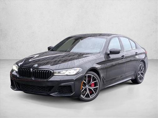 2023 BMW 540 i xDrive