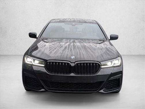 2023 BMW 540 i xDrive