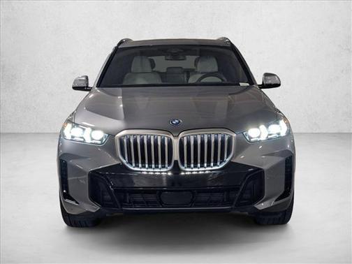 2026 BMW X5 PHEV xDrive50e