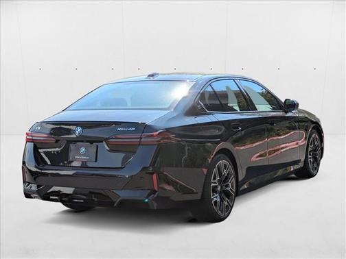 2026 BMW i5 xDrive40