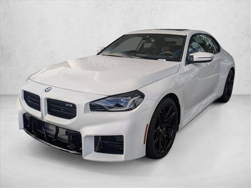 2026 BMW M2 Base