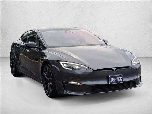 2023 Tesla Model S 
