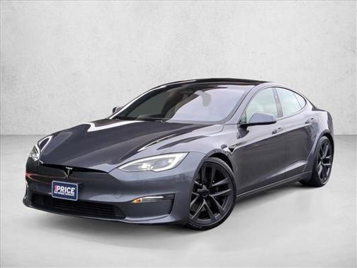 2023 Tesla Model S 