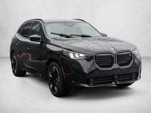 2026 BMW X3 M50 xDrive