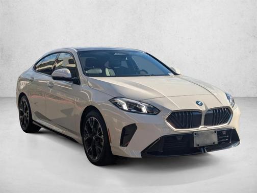 Alpine White 2025 BMW 228 Gran Coupe xDrive