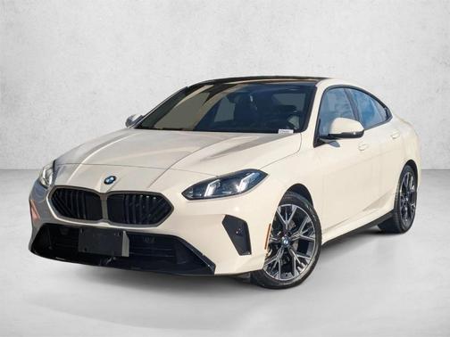 Alpine White 2025 BMW 228 Gran Coupe xDrive