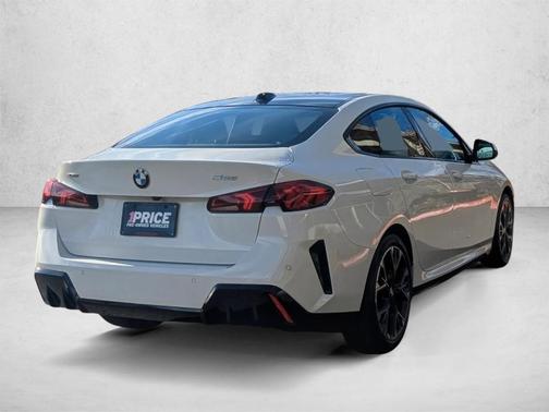 Alpine White 2025 BMW 228 Gran Coupe xDrive