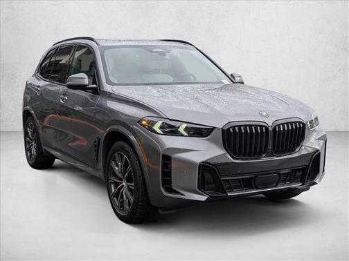2026 BMW X5 PHEV xDrive50e