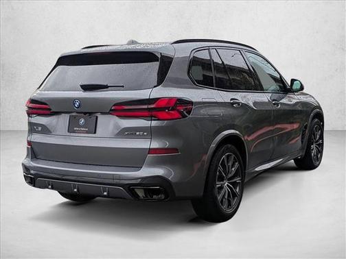 2026 BMW X5 PHEV xDrive50e