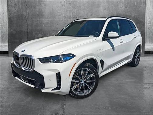 2026 BMW X5 PHEV xDrive50e