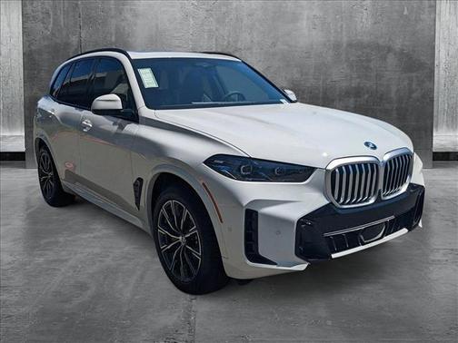 2026 BMW X5 PHEV xDrive50e