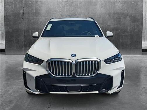 2026 BMW X5 PHEV xDrive50e
