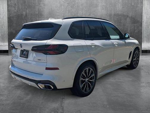 2026 BMW X5 PHEV xDrive50e
