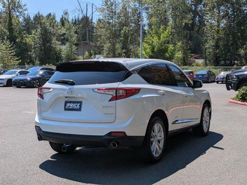 2019 Acura RDX Base