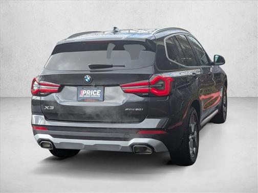 2024 BMW X3 xDrive30i