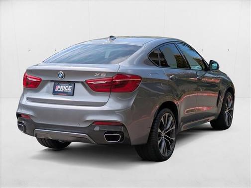 2019 BMW X6 xDrive50i