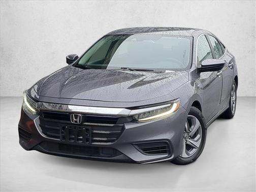 2020 Honda Insight EX