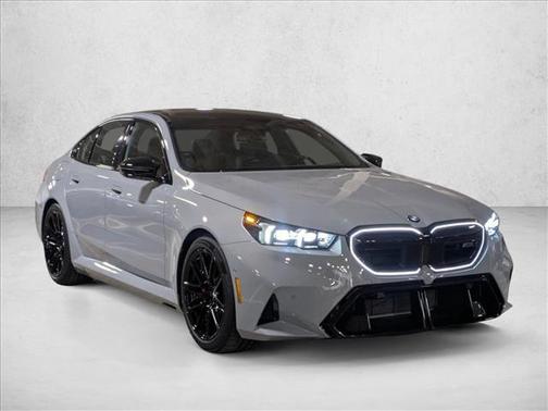 2026 BMW M5 Base
