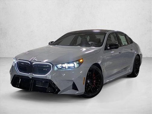 2026 BMW M5 Base