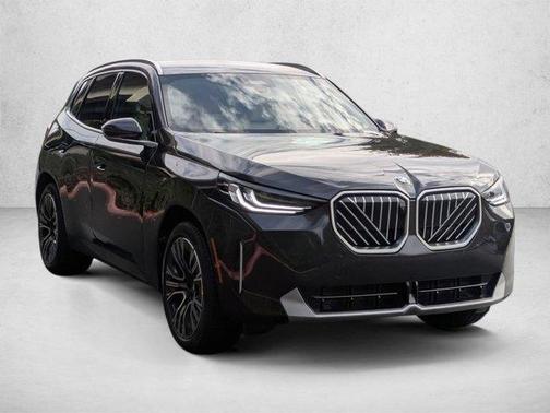 Dark Graphite Metallic 2026 BMW X3 30 xDrive