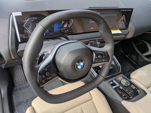 Dark Graphite Metallic 2026 BMW X3 30 xDrive