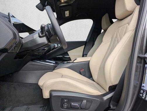 Dark Graphite Metallic 2026 BMW X3 30 xDrive