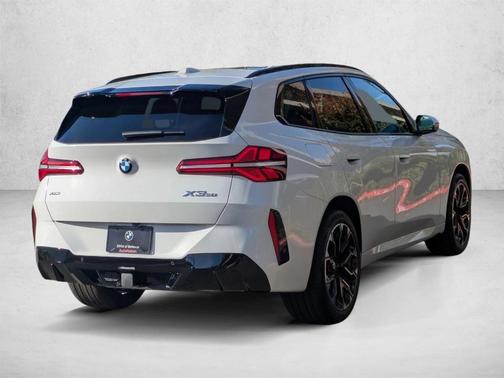 Alpine White 2026 BMW X3 30 xDrive