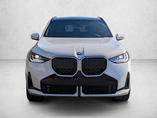 Alpine White 2026 BMW X3 30 xDrive