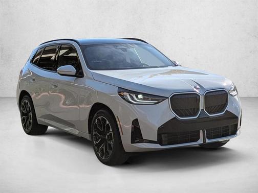 Alpine White 2026 BMW X3 30 xDrive