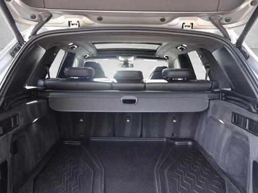 Gray Metallic 2021 BMW X5 M Base