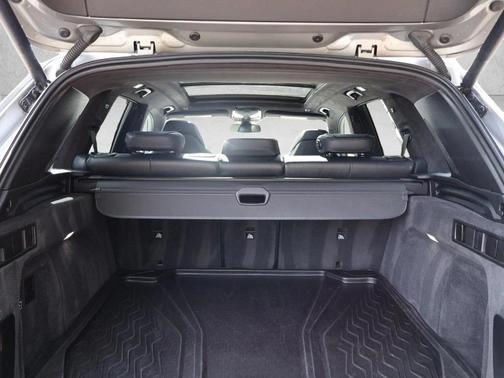 Gray Metallic 2021 BMW X5 M Base