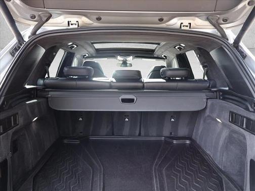 Gray Metallic 2021 BMW X5 M Base