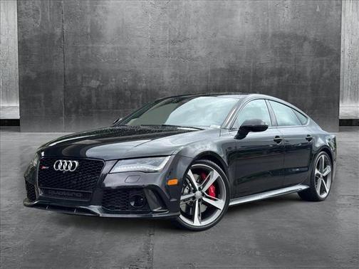 2014 Audi RS 7 4.0T Prestige