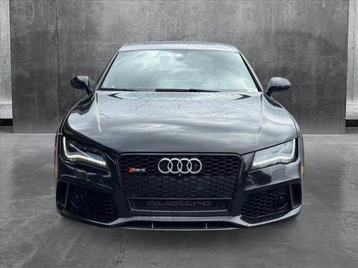 2014 Audi RS 7 4.0T Prestige