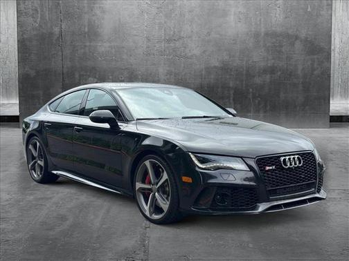 2014 Audi RS 7 4.0T Prestige