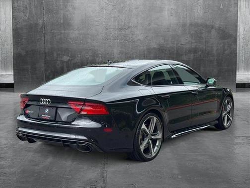 2014 Audi RS 7 4.0T Prestige