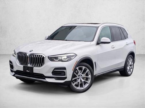 2022 BMW X5 xDrive40i