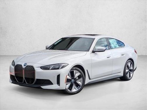 2025 BMW i4 Gran Coupe xDrive40