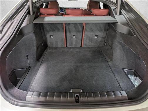 2025 BMW i4 Gran Coupe xDrive40