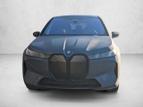 Arctic Race Blue Metallic 2026 BMW iX xDrive45