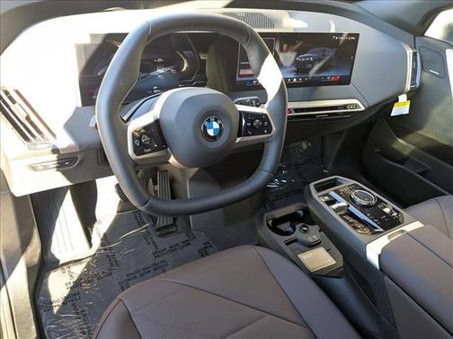 Arctic Race Blue Metallic 2026 BMW iX xDrive45